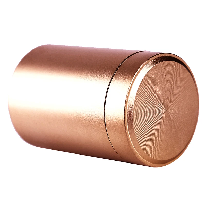 Contenedor hermético de aluminio para hierbas – A prueba de olores - imagen 2
