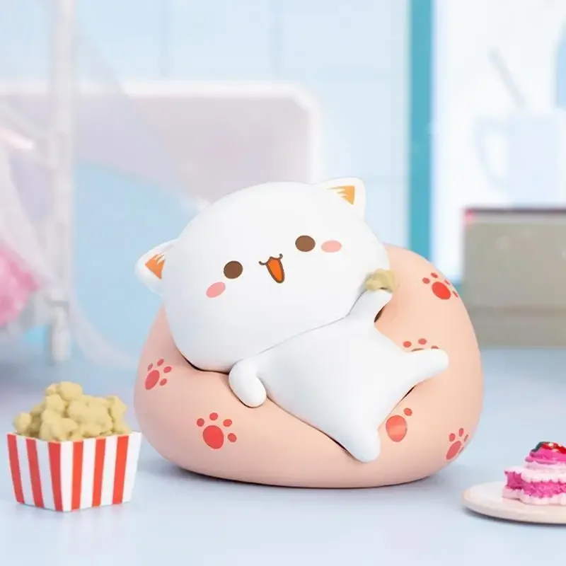 Figura blind box del Gato de la Suerte – Modelo surtido - imagen 3
