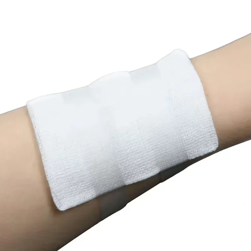 Vendaje médico infantil bebé de primeros auxilios – No tejido - imagen 2