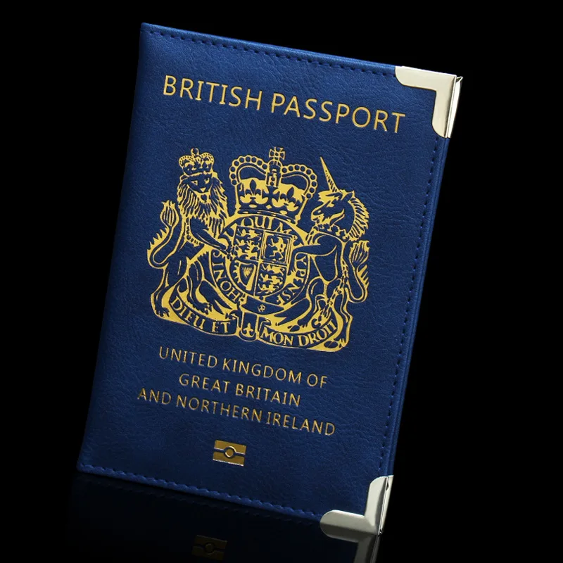 Funda para pasaporte británico de PU – Reino Unido - imagen 3