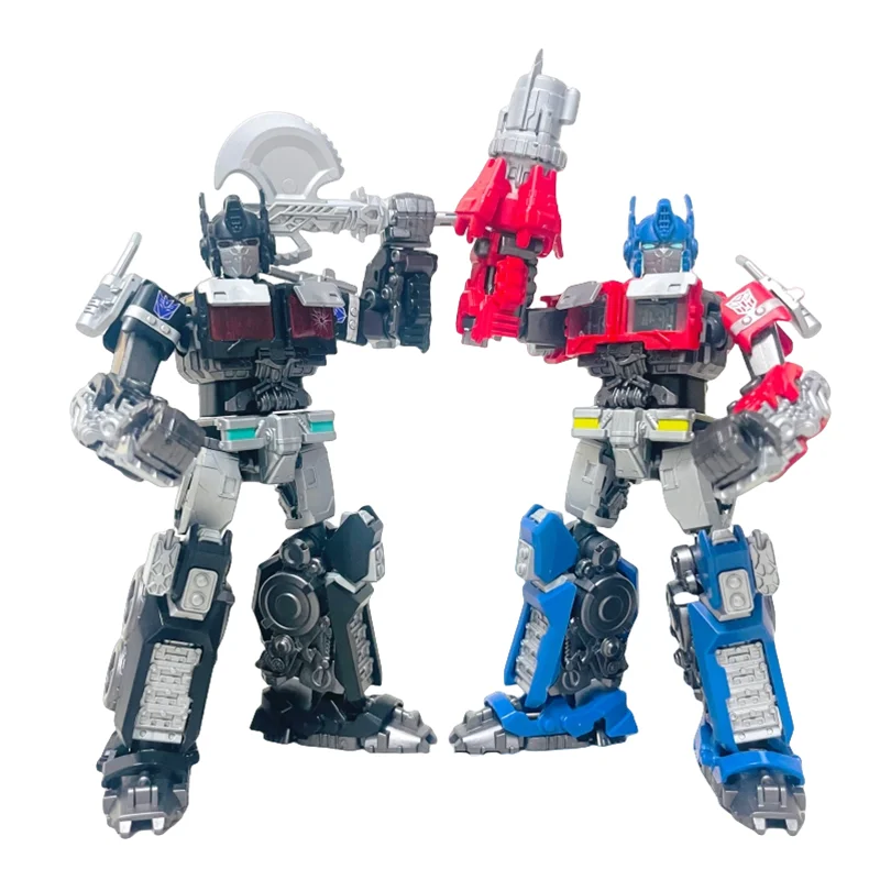 Figura Transformers Optimus Prime – Robot Bumblebee, bloques - imagen 2