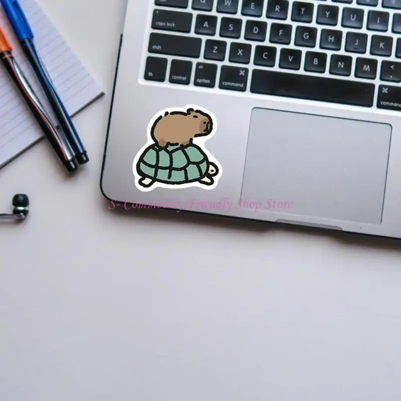 Variedad de diseños de pegatinas animales