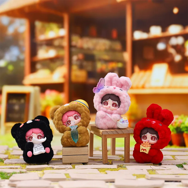 Caja sorpresa con figura de personaje para niños - imagen 5