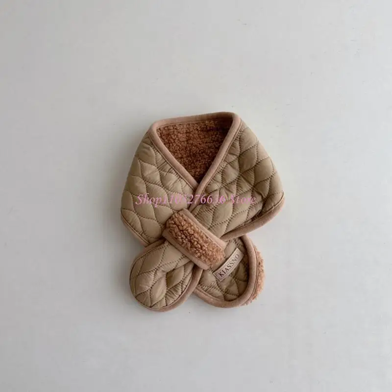 Bufanda suave infantil para invierno – Modelo R6FD - imagen 4