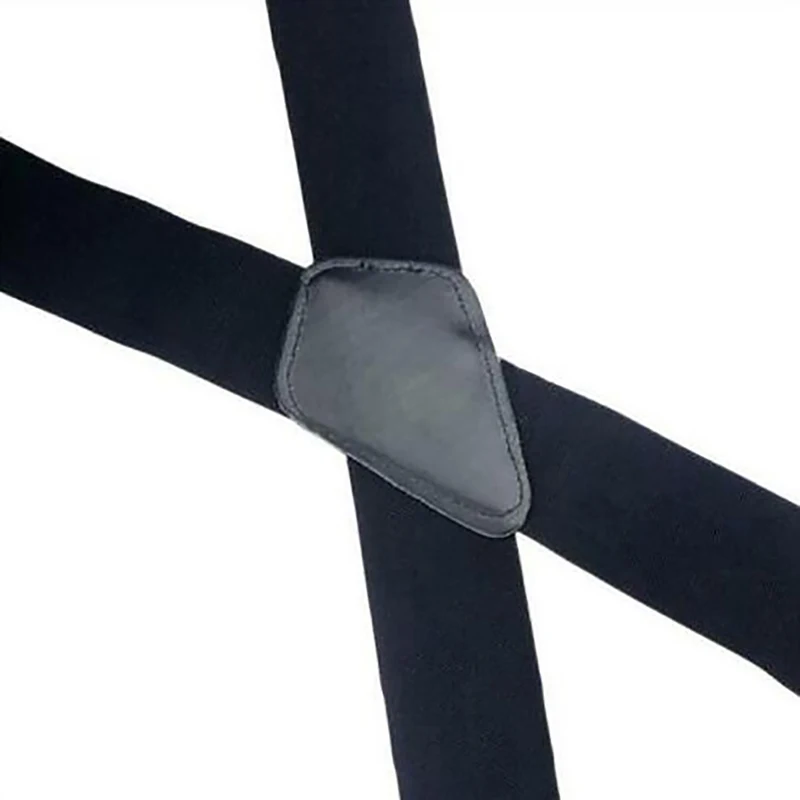 Tirantes elásticos ajustables en X con clips resistentes universales - imagen 3