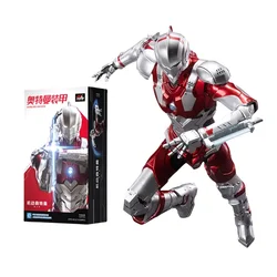 Ultraman Ace ZD – Figura de acción para niño