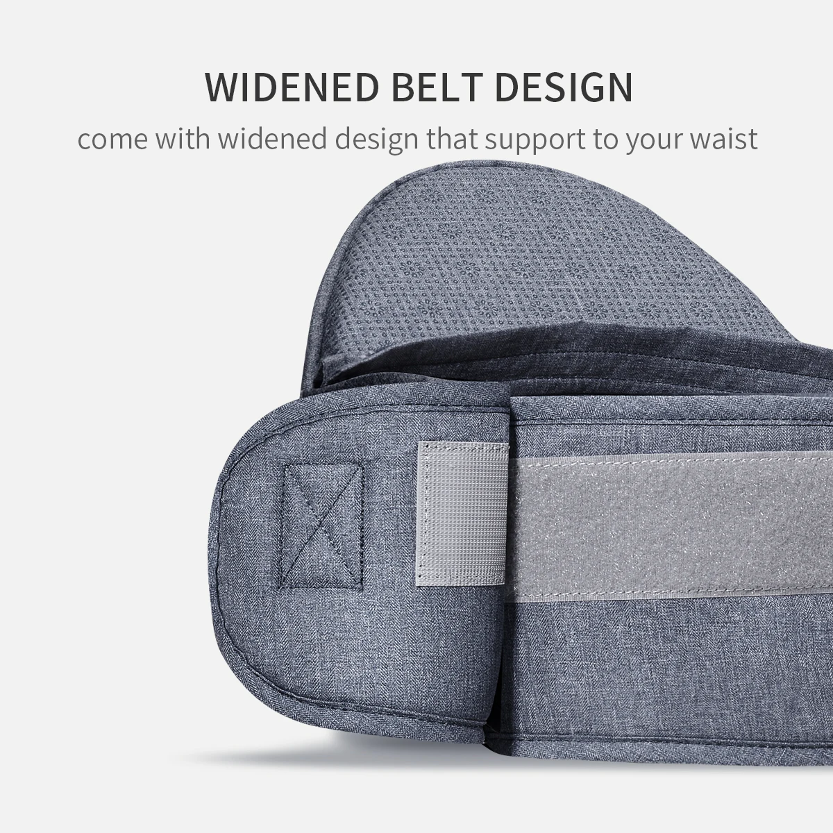 Sunveno Portabebés Ergonómico para Bebé desde Recién Nacido - imagen 2