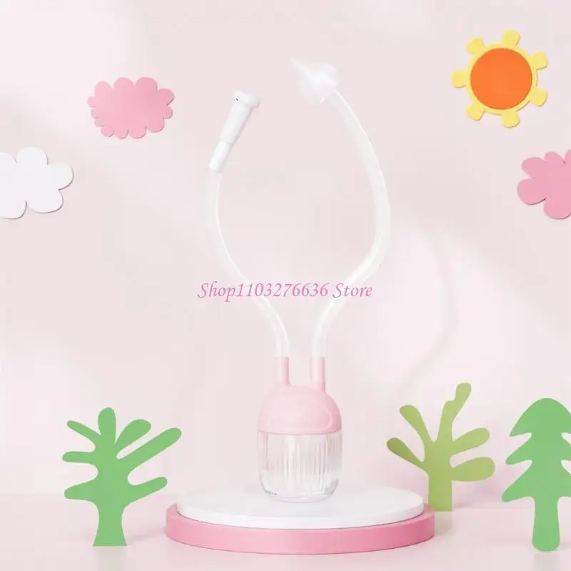 Aspirador nasal infantil lavable R6FD