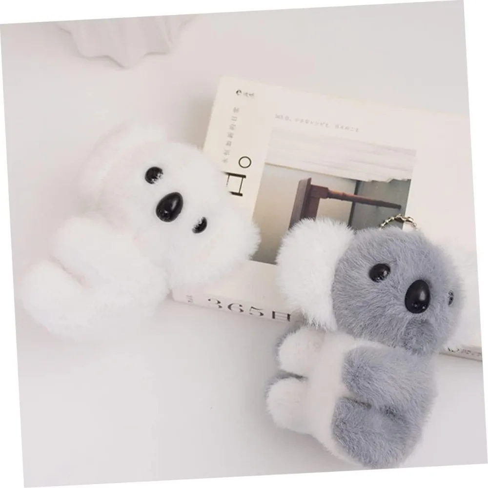 Peluche koala suave para bebé – osito lindo tipo llavero - imagen 3