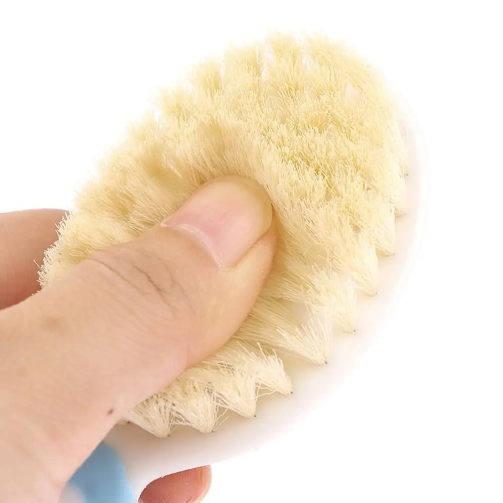 Juego de cepillo y peine portátil para cuidado del bebé
