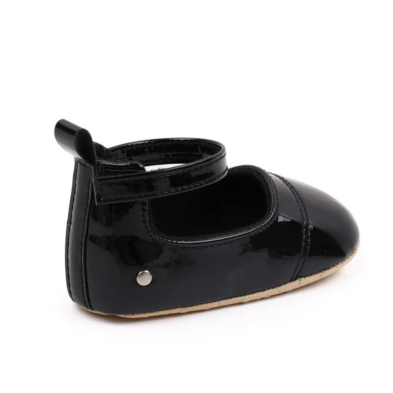 Zapatos de princesa para niñas primeros caminantes con suela suave - imagen 2