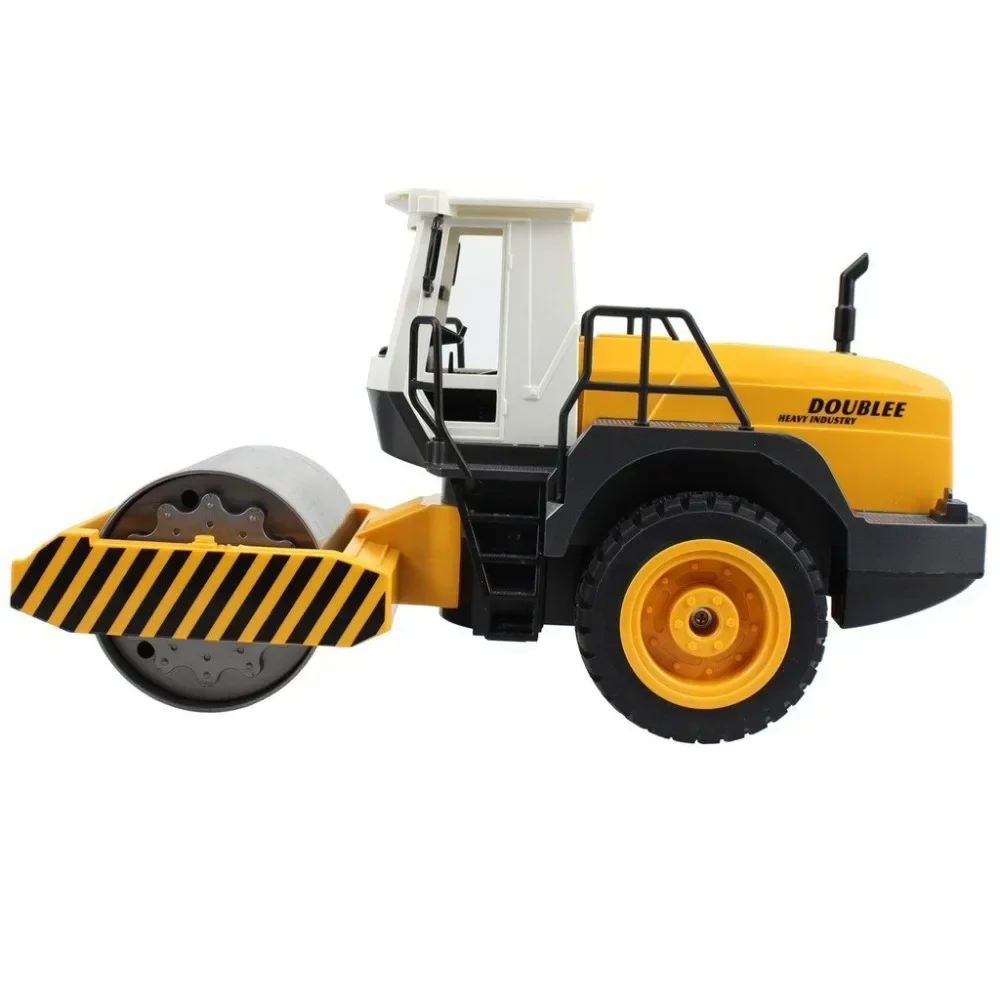 Camión RC tractor con vibración para niños, coche de control remoto - imagen 5
