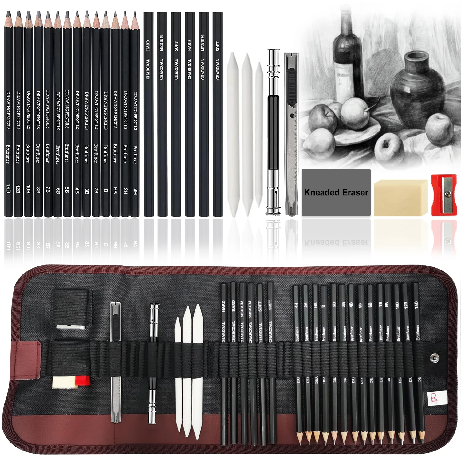 Kit de dibujo Kolorowys en acción