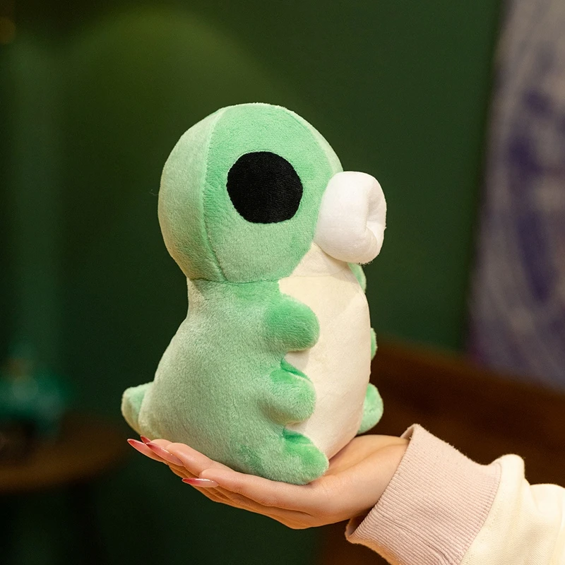 Peluche Hollow Knight Troupe Master Grimm Ghost, regalo infantil - imagen 2