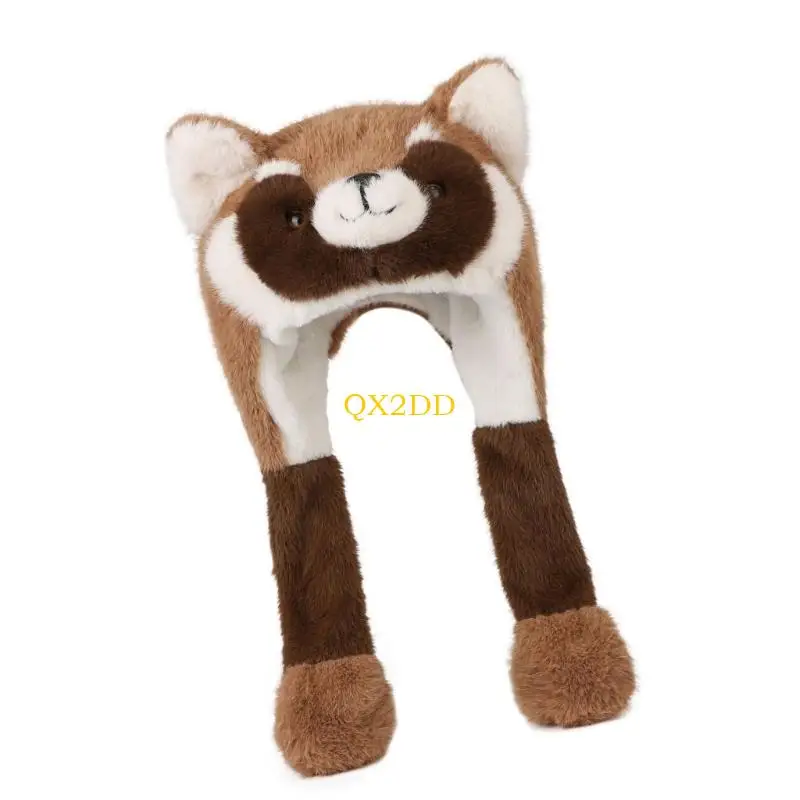 </think>Gorro de invierno ajustable con orejas para bebé y niños</arg_value> - imagen 3