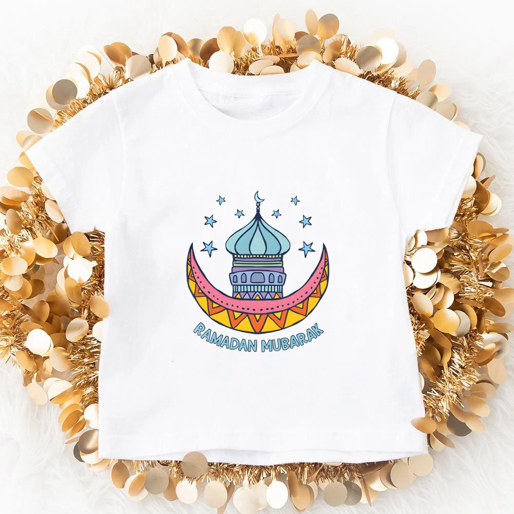 Conjunto islámico infantil