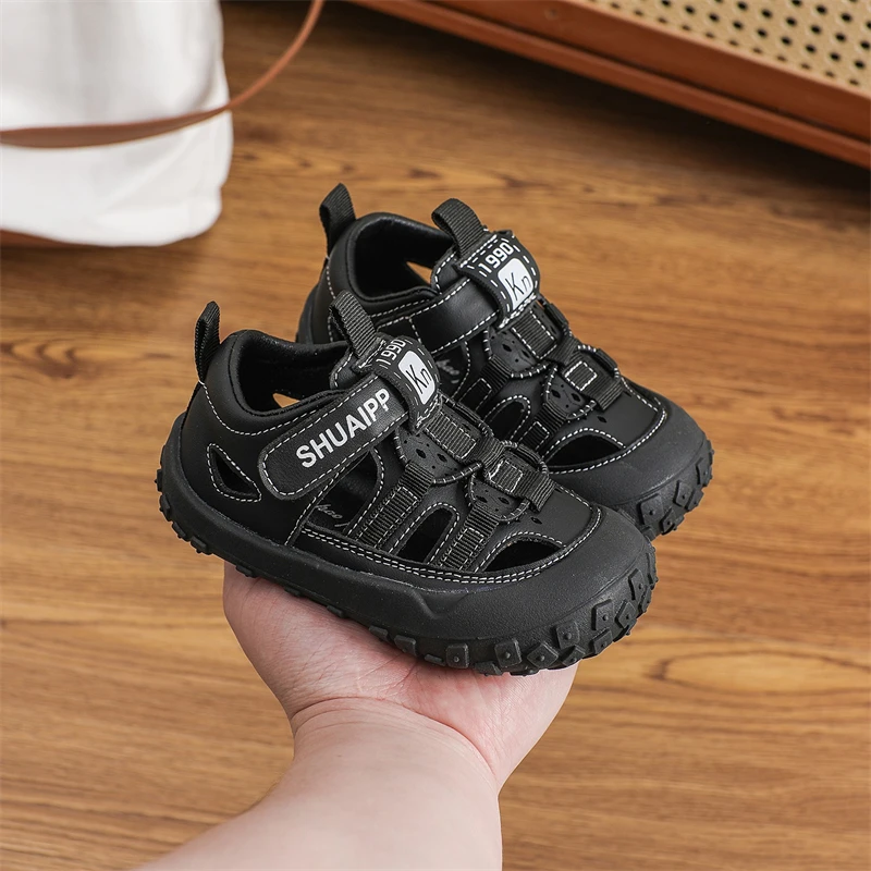 Sandalias de verano para bebé – Suela antideslizante - imagen 5