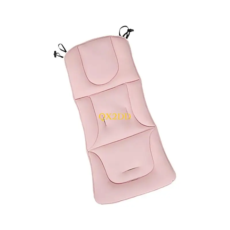 Cojín transpirable para silla de bebé invierno - imagen 5