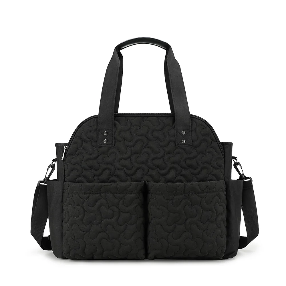Bolsa maternal Oxford impermeable – Gran capacidad organizativa