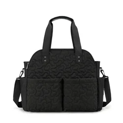 Bolsa maternal Oxford impermeable – Gran capacidad organizativa