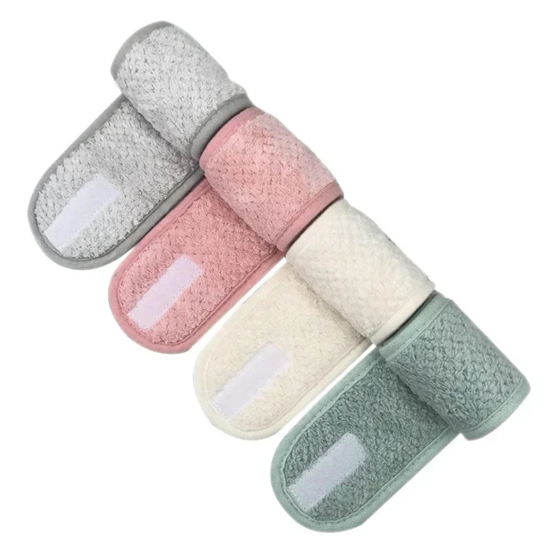 vvocci Diadema antideslizante ajustable ancha para ducha y spa - imagen 2