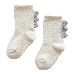 Calcetines antideslizantes para bebé – Cálidos y transpirables