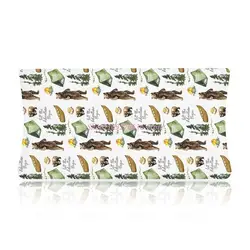 Funda suave elástica para cambiador de bebé, cómoda y segura