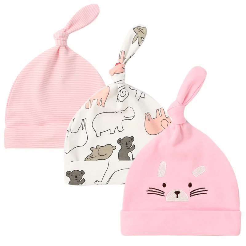 Momscare Gorro bebé 0-6 meses - Primavera-Verano - imagen 5