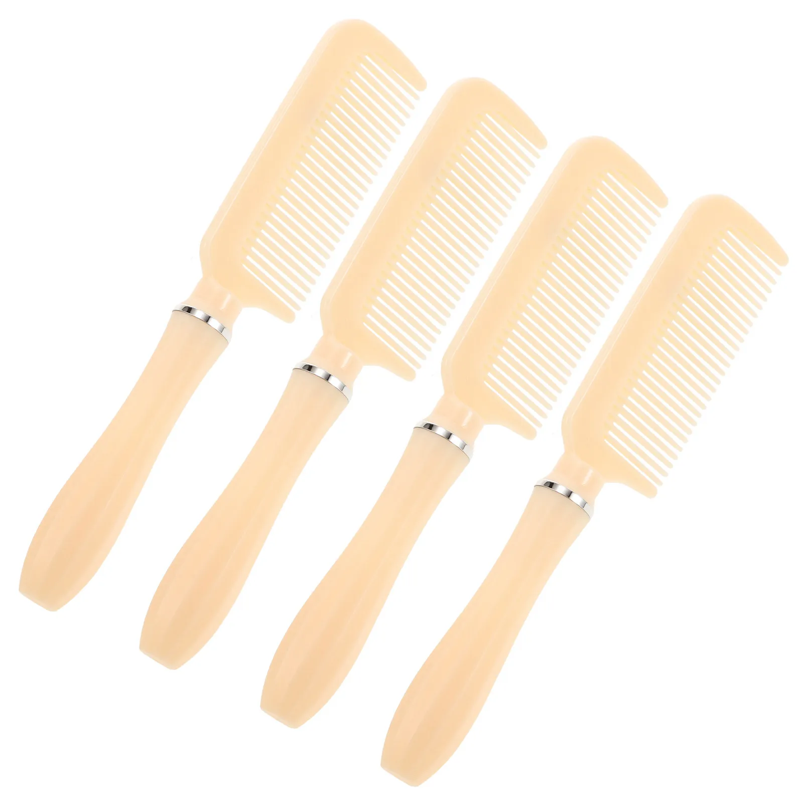 Cepillo desenredante para cabello rizado, masaje cuero cabelludo - imagen 2