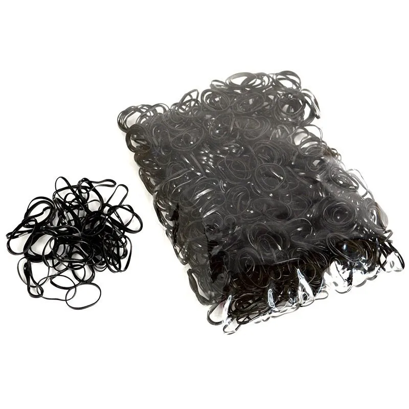 Pack elásticos TPU pelo niños bebés – Suaves, resistentes