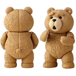 Amazing Yamaguchi Figura de acción articulada peluche de Ted