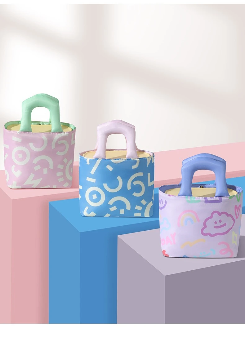 Bolsa térmica OIMG para almuerzos
