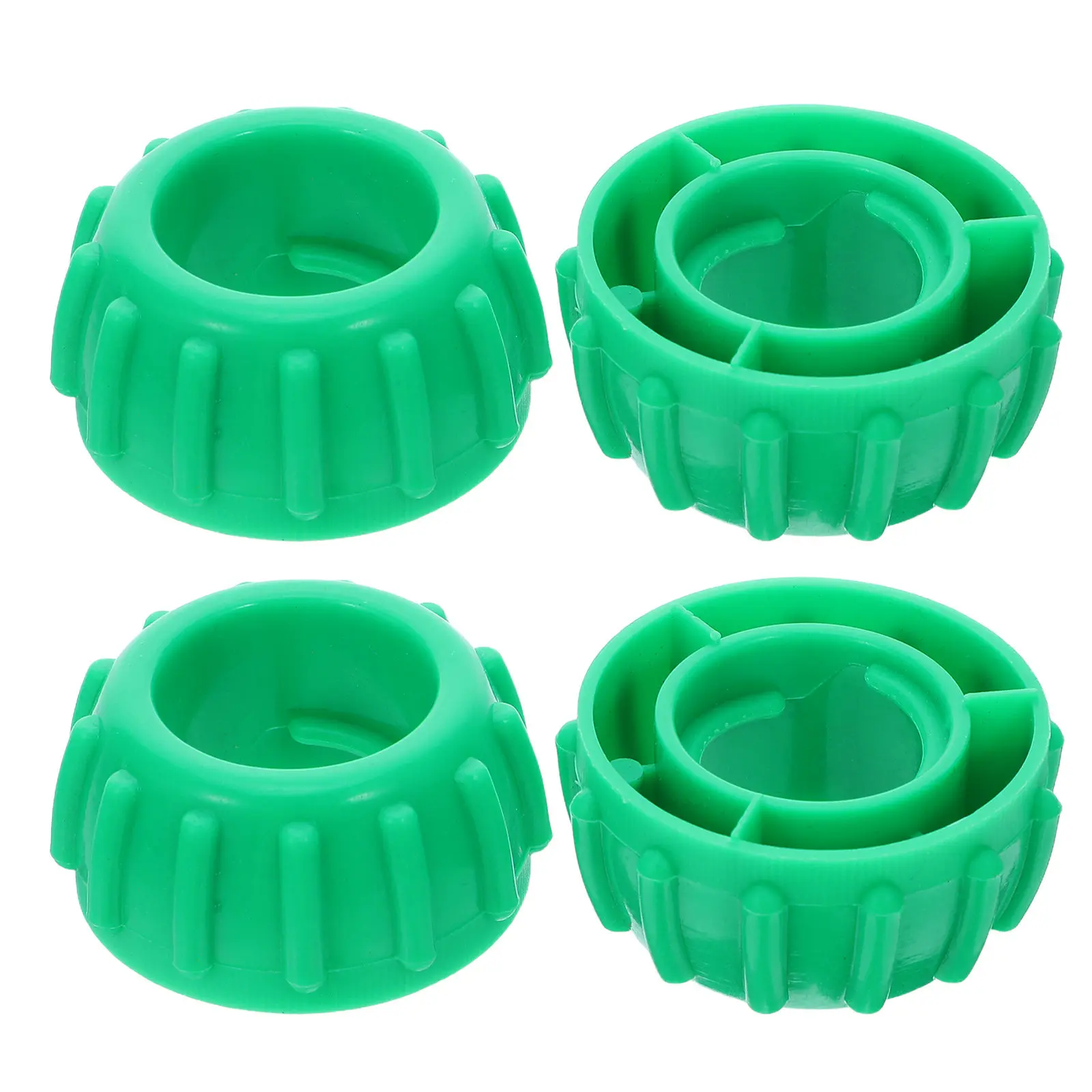 Tapas antideslizantes para tornillos de tobogán interior plástico - imagen 5