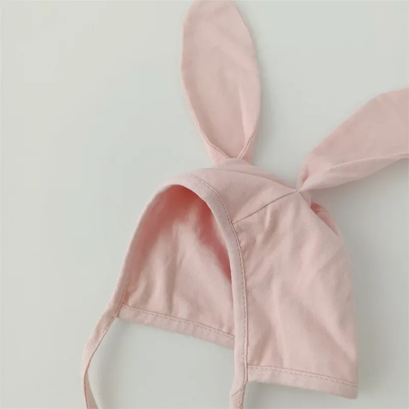 Gorro para bebé unisex con orejas de animal