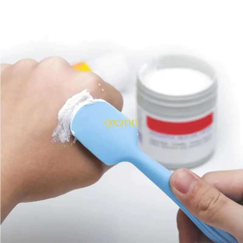 QX2D Aplicador de ungüento para bebé en silicona - Cuidado del pañal - imagen 4
