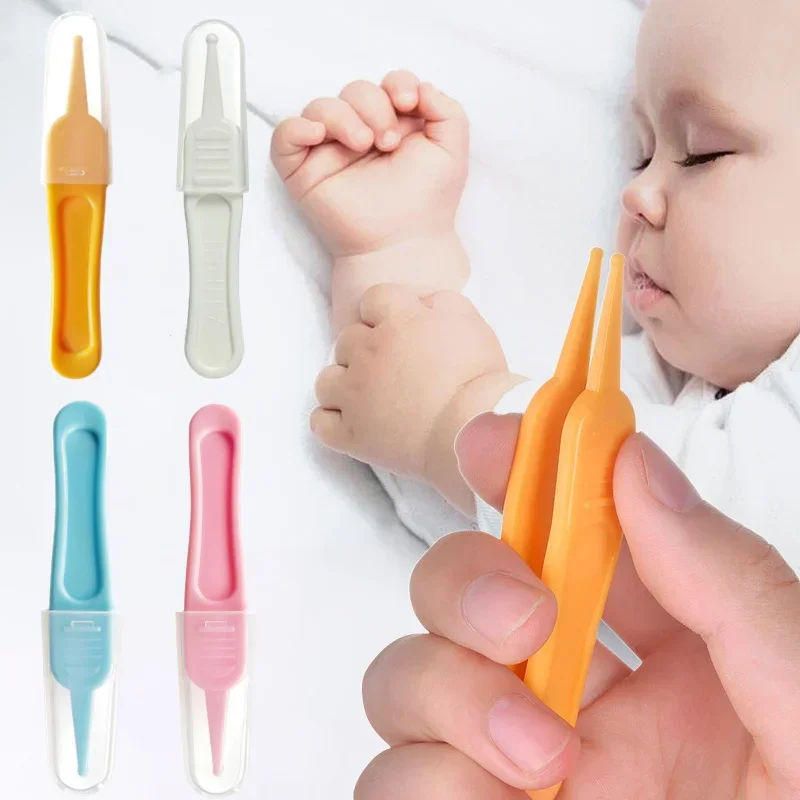 Aspirador nasal bebé seguro para limpiar mocos de orejas y ombligo - imagen 2