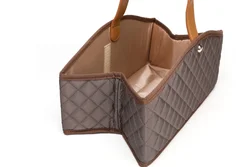 Bolso de maternidad con organizador para pañales y cochecito