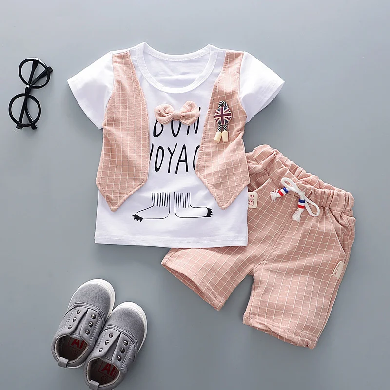 Colores disponibles conjunto infantil