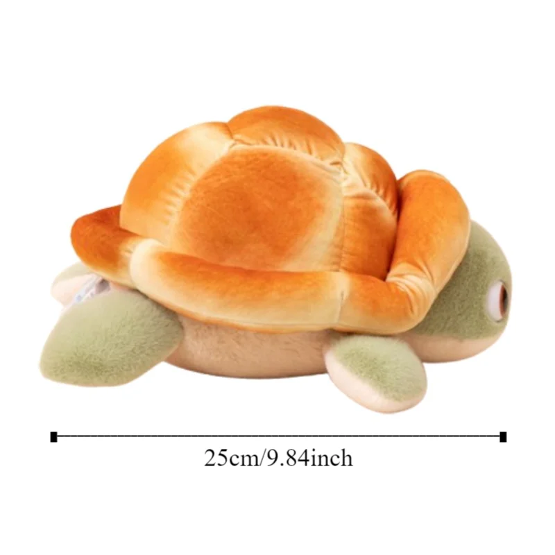 Peluche de tortuga marina suave para niños tipo almohada - imagen 4