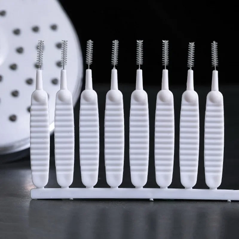 Cepillo de ducha de microfibra – Anti-obstrucciones para baño - imagen 5