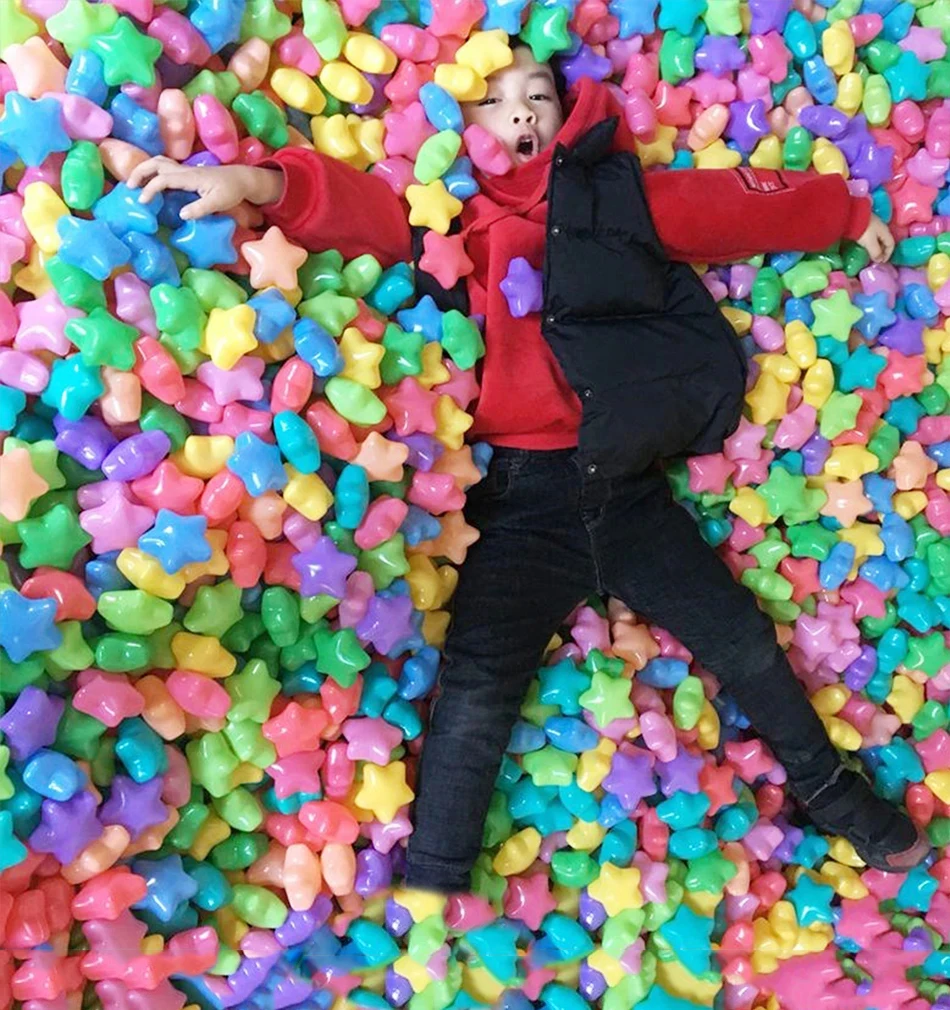 Pelotas de agua suaves para bebés y niños – juego antiestrés - imagen 4