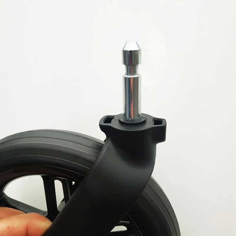 Rueda de repuesto Cybex Melio 2/3 Carbon Pro para cochecito - imagen 5