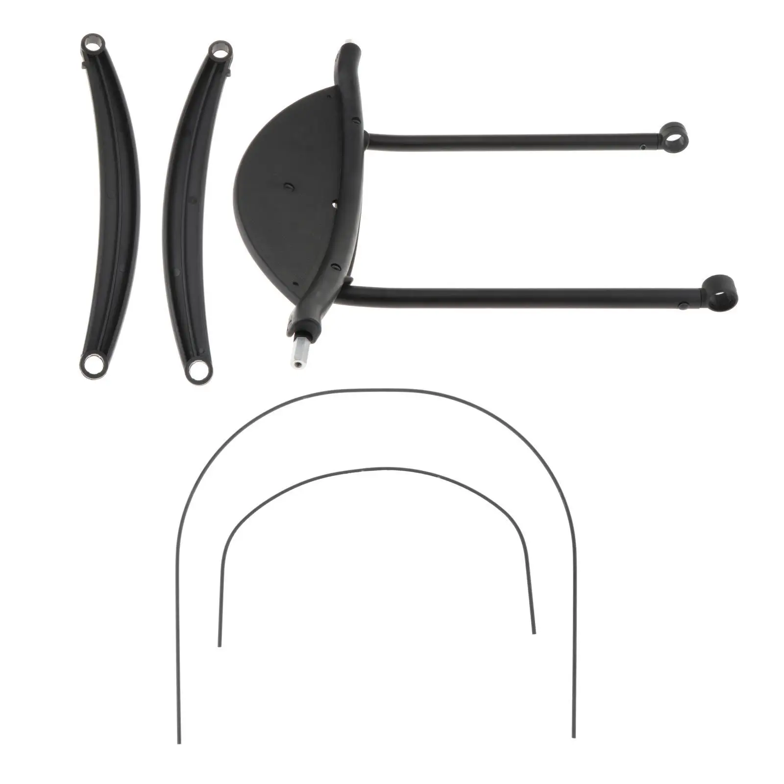 Reposabrazos para cochecito de bebé