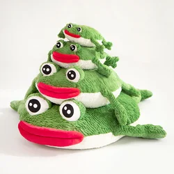 Cojín de rana para bebés: almohada segura y suave
