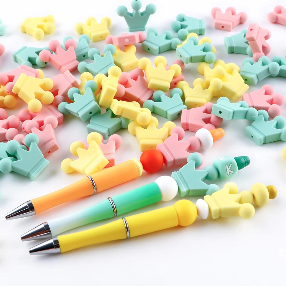 Manualidades infantiles: conjunto de corona para bisutería DIY - imagen 2