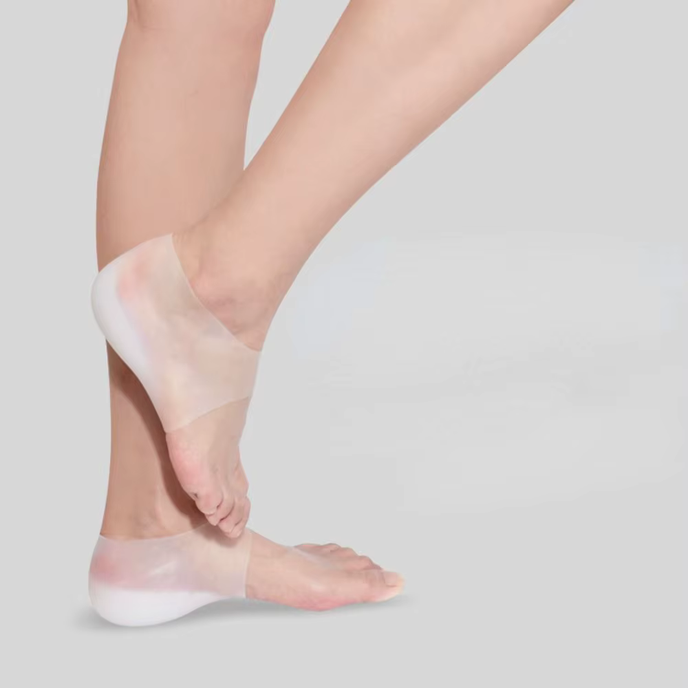 Plantillas ortopédicas de silicona para niños – Alivio de fascitis plantar - imagen 4