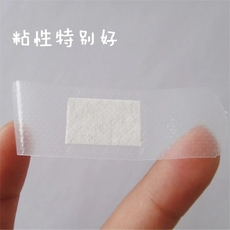 Tiritas adhesivas para bebé – Protectores transparentes de dedos - imagen 3