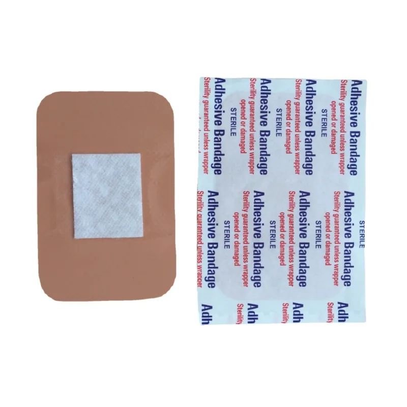 Tiritas adhesivas transpirables para heridas, apósitos estériles - imagen 5
