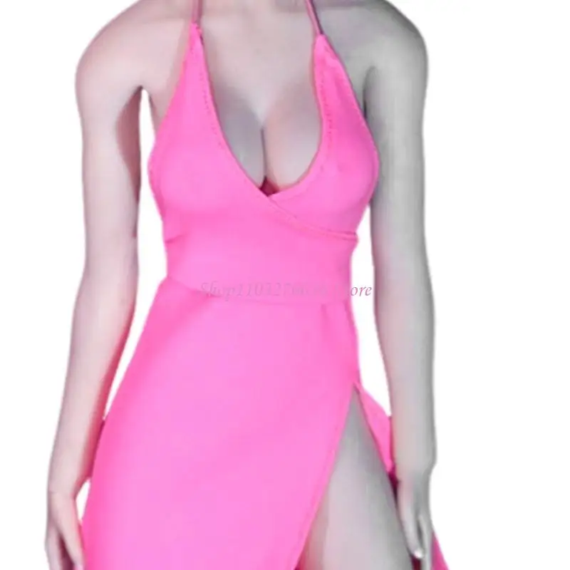 Vestido de fiesta formal para muñeca, noche y banquete - imagen 4