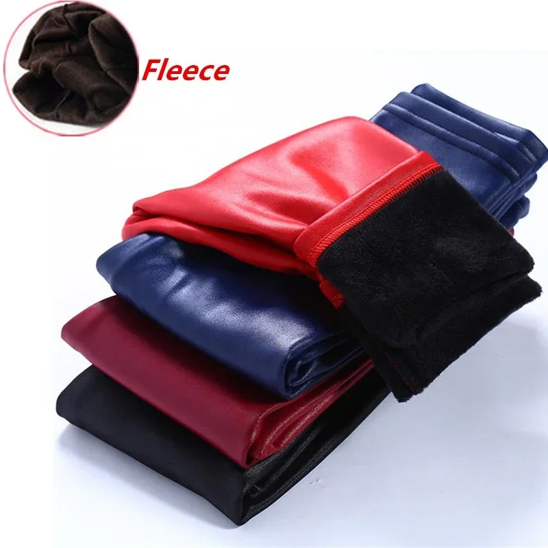 Pantalones pitillo de terciopelo para niño – Cómodo y cálido